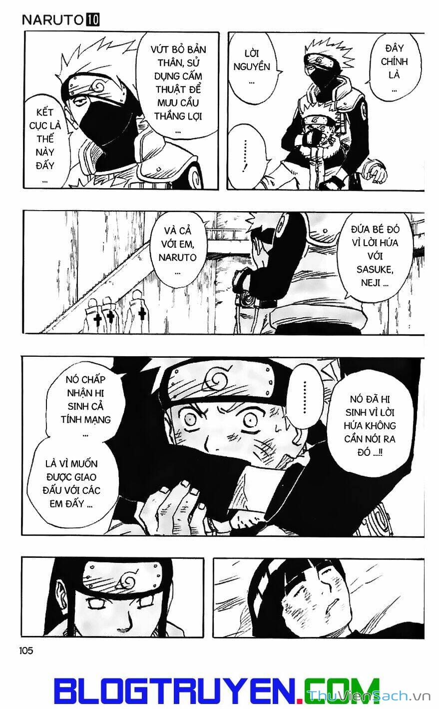 Truyện Tranh Naruto - Cửu Vĩ Hồ Ly trang 2