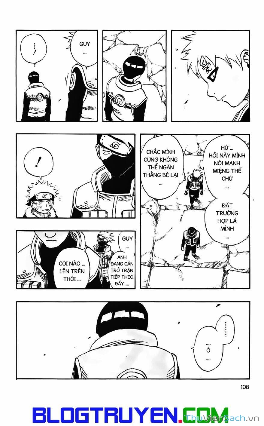 Truyện Tranh Naruto - Cửu Vĩ Hồ Ly trang 2