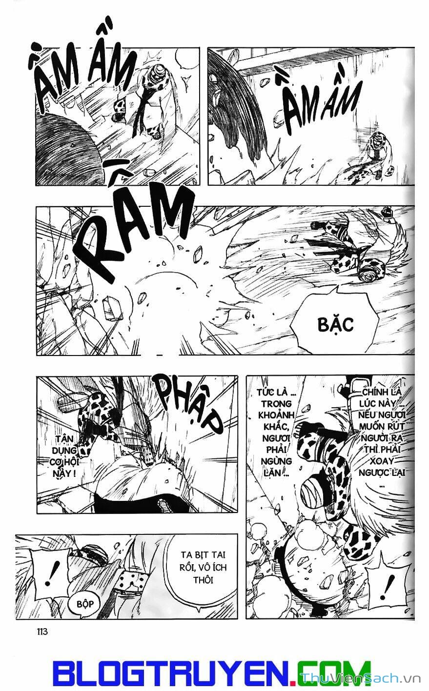 Truyện Tranh Naruto - Cửu Vĩ Hồ Ly trang 2