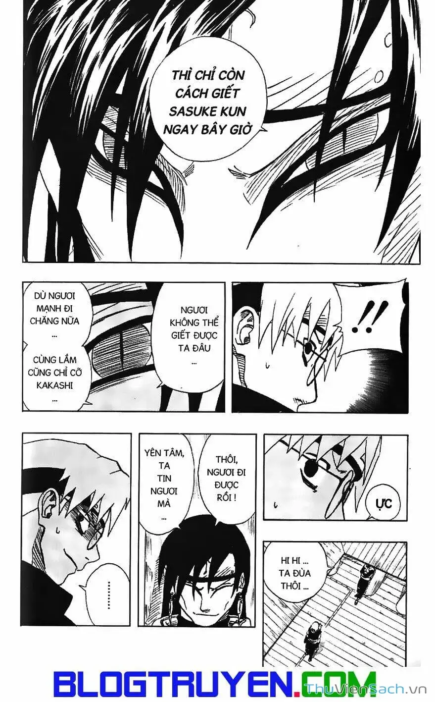 Truyện Tranh Naruto - Cửu Vĩ Hồ Ly trang 2