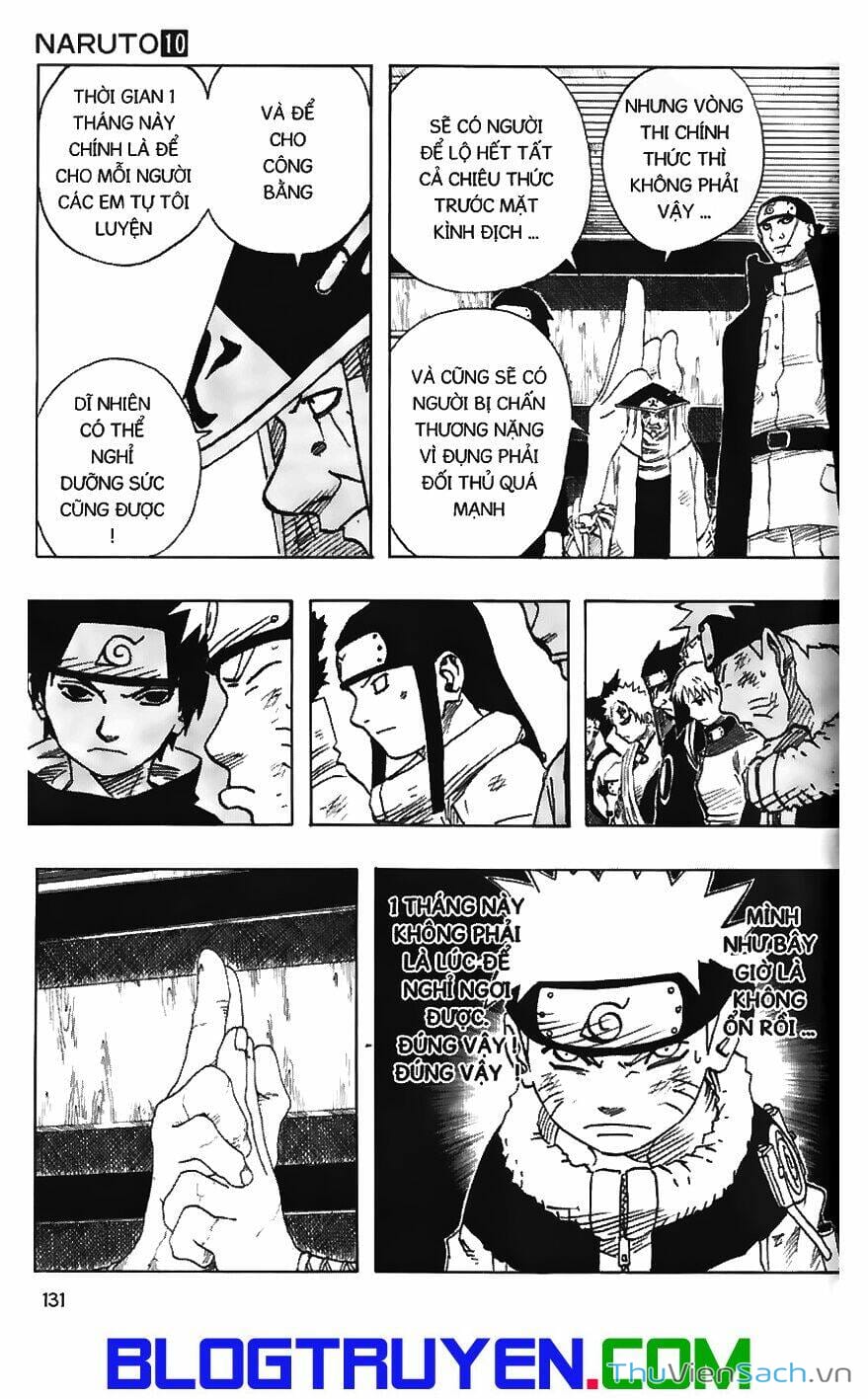 Truyện Tranh Naruto - Cửu Vĩ Hồ Ly trang 1713