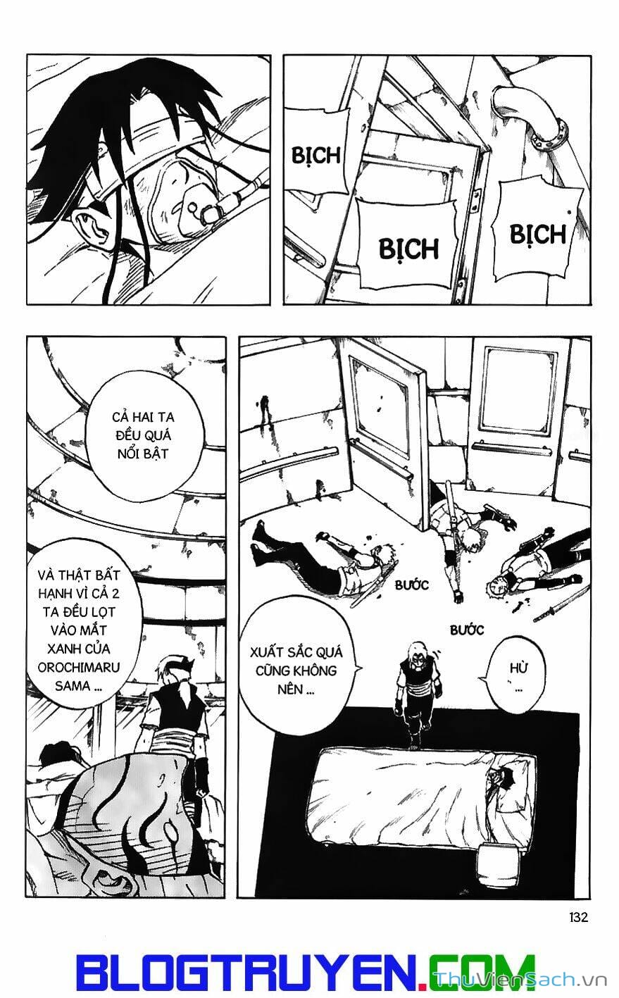 Truyện Tranh Naruto - Cửu Vĩ Hồ Ly trang 2