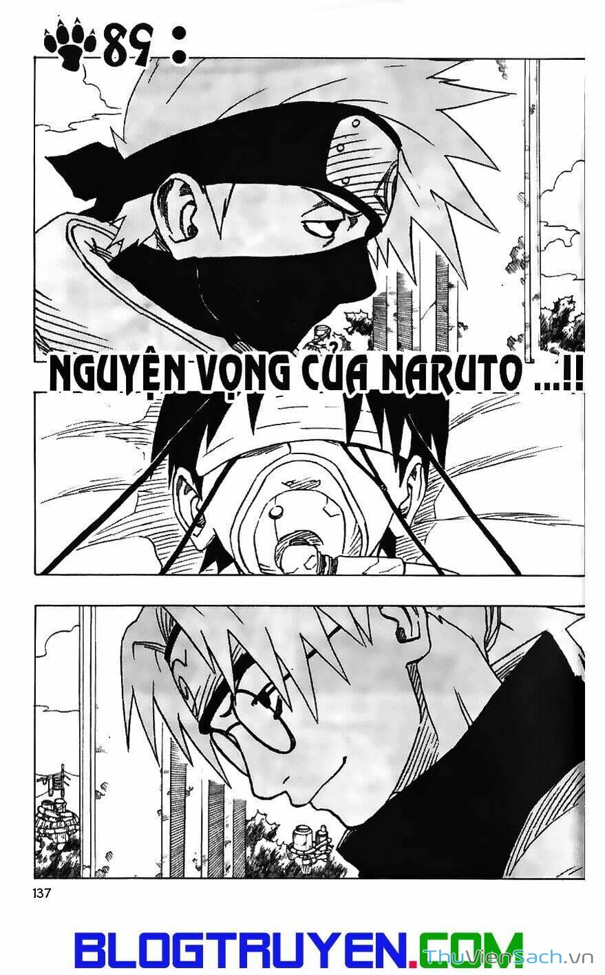 Truyện Tranh Naruto - Cửu Vĩ Hồ Ly trang 1719