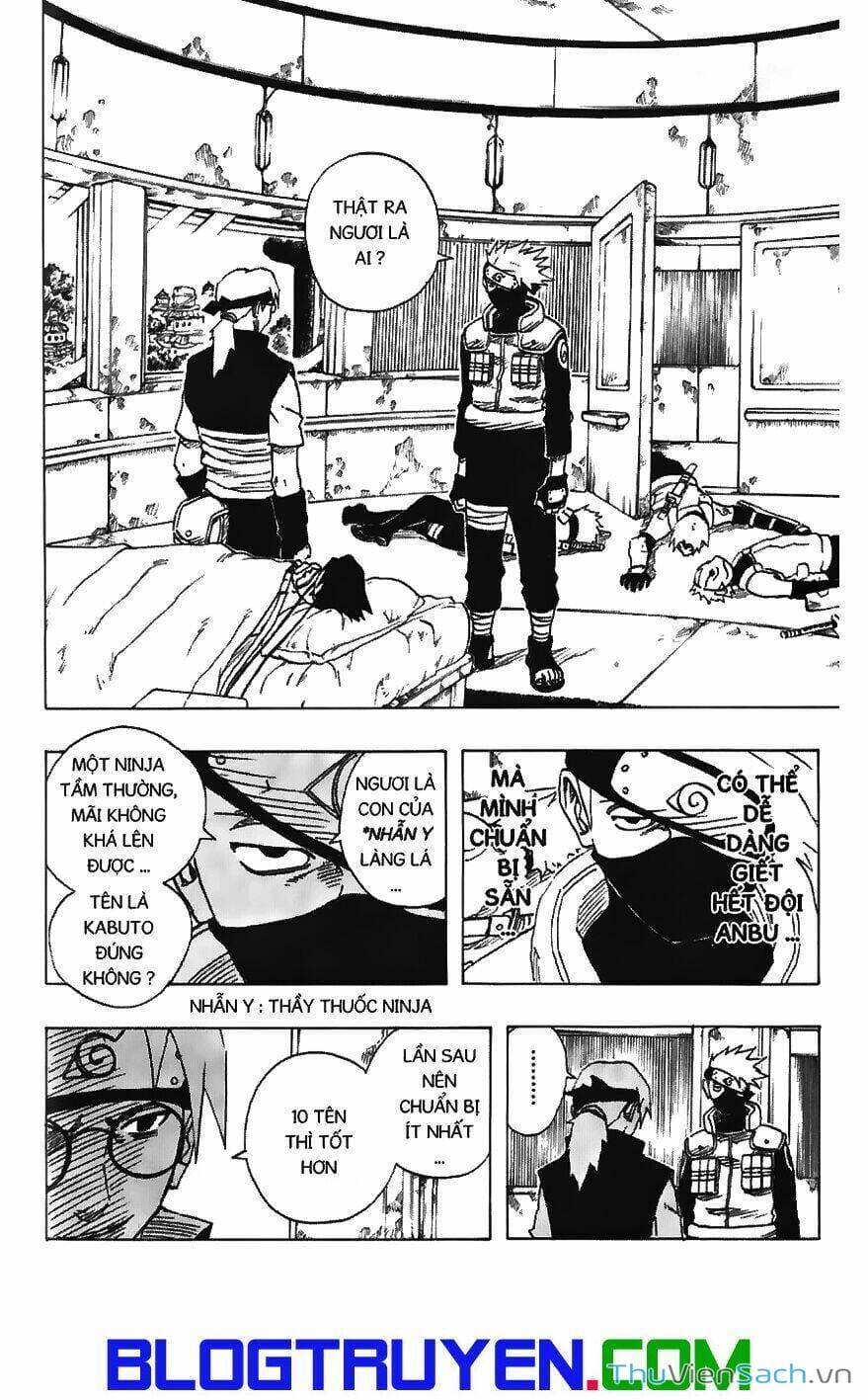 Truyện Tranh Naruto - Cửu Vĩ Hồ Ly trang 1720