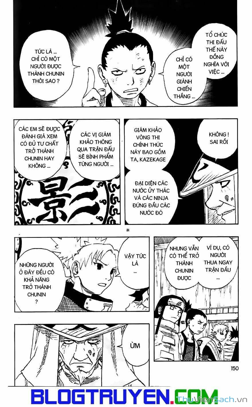 Truyện Tranh Naruto - Cửu Vĩ Hồ Ly trang 2
