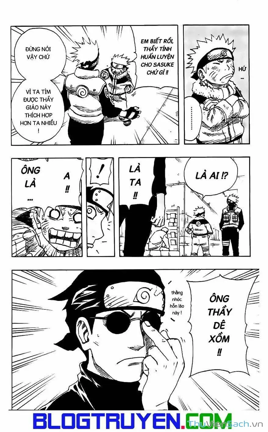 Truyện Tranh Naruto - Cửu Vĩ Hồ Ly trang 2