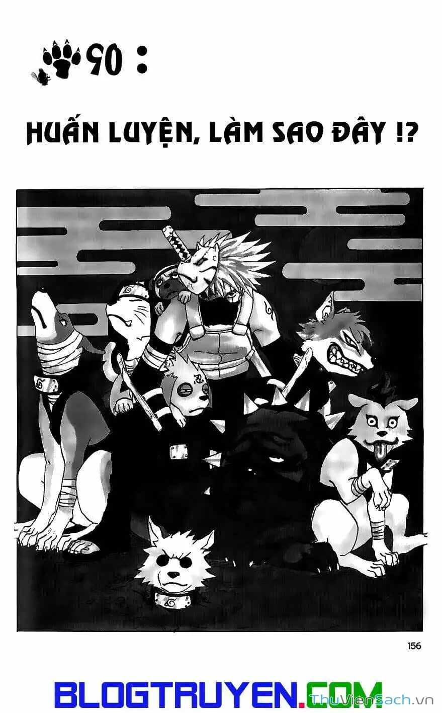 Truyện Tranh Naruto - Cửu Vĩ Hồ Ly trang 2