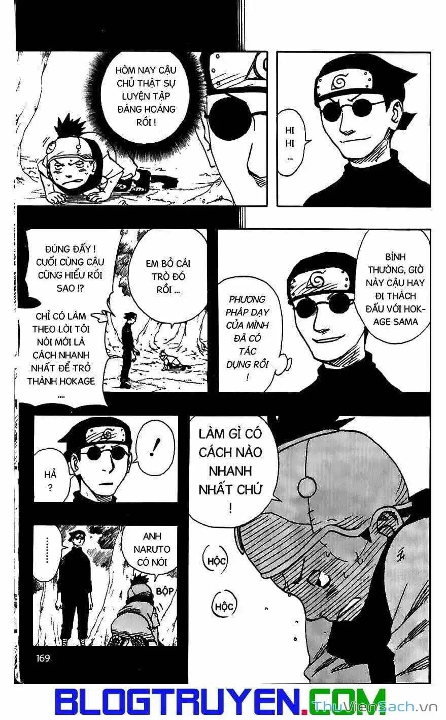 Truyện Tranh Naruto - Cửu Vĩ Hồ Ly trang 2