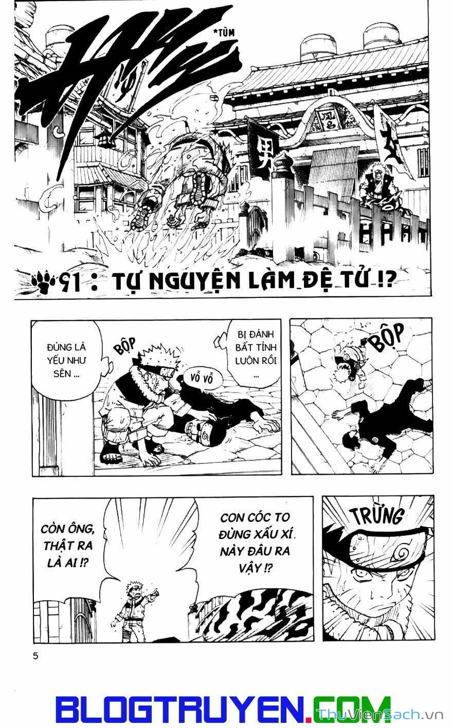 Truyện Tranh Naruto - Cửu Vĩ Hồ Ly trang 1756