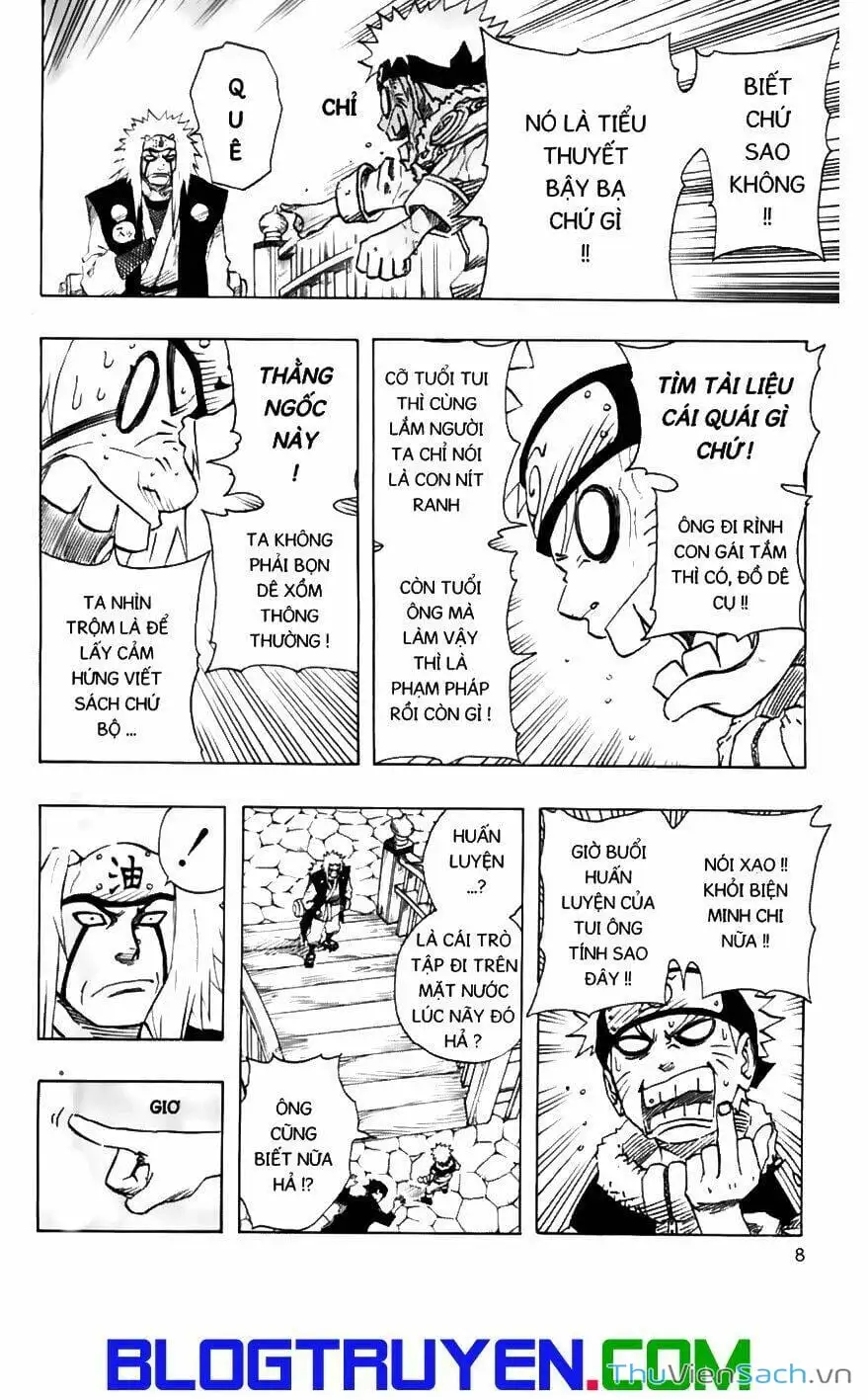 Truyện Tranh Naruto - Cửu Vĩ Hồ Ly trang 2