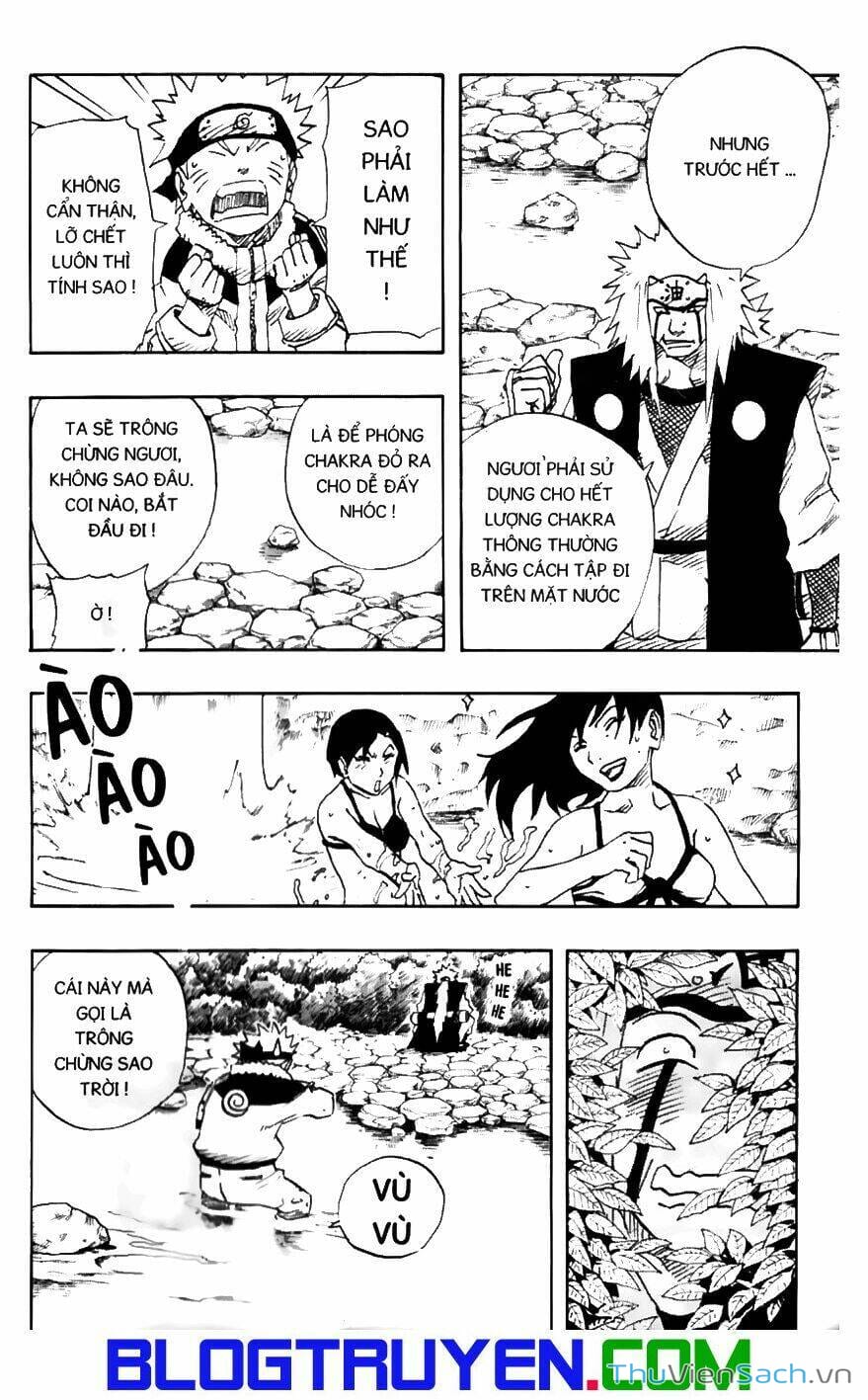 Truyện Tranh Naruto - Cửu Vĩ Hồ Ly trang 1789