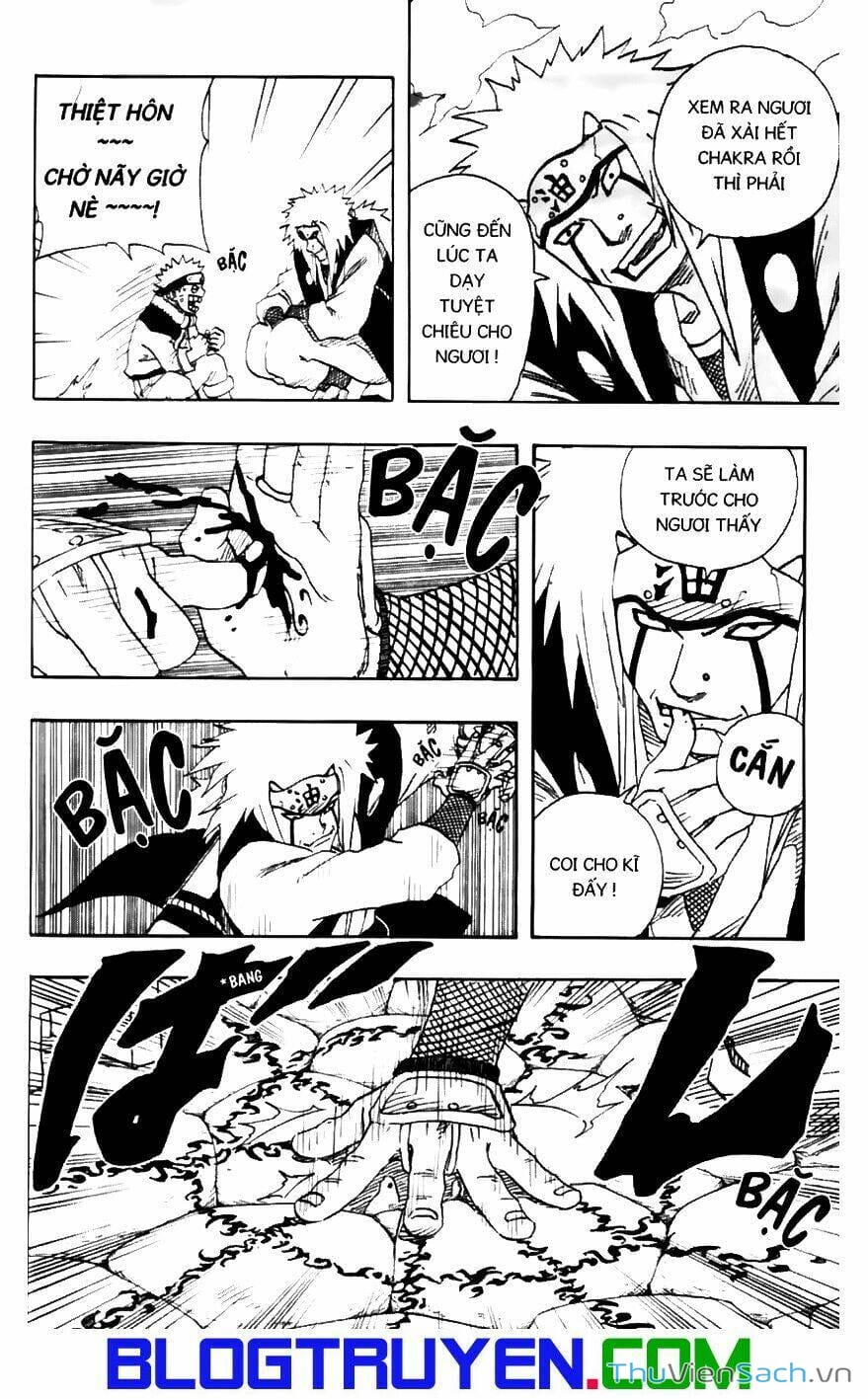 Truyện Tranh Naruto - Cửu Vĩ Hồ Ly trang 2