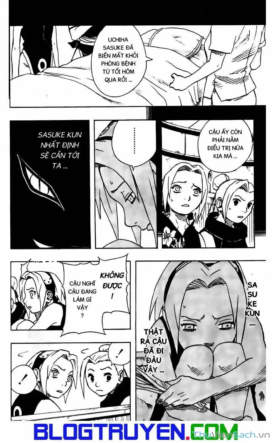 Truyện Tranh Naruto - Cửu Vĩ Hồ Ly trang 2