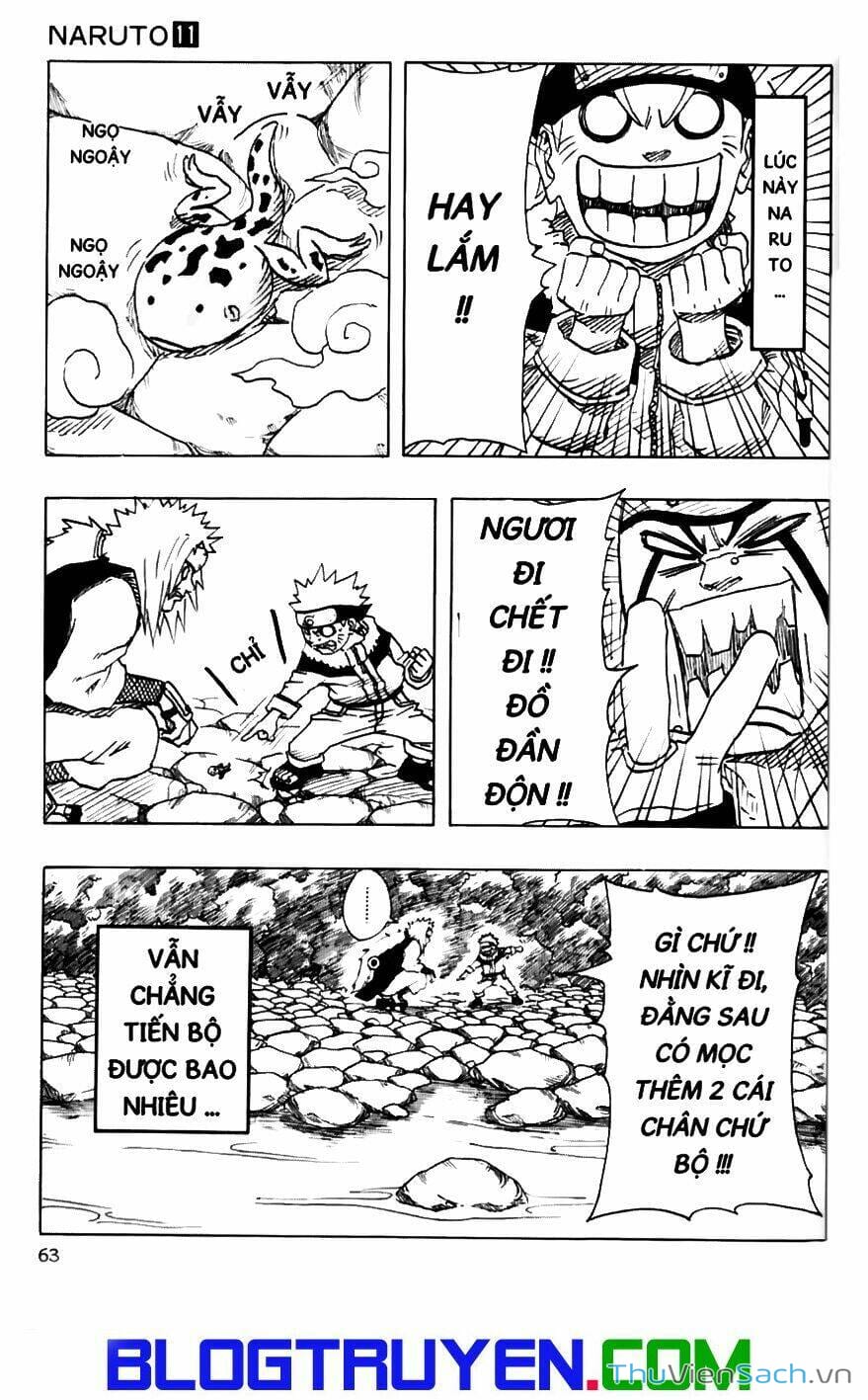 Truyện Tranh Naruto - Cửu Vĩ Hồ Ly trang 2