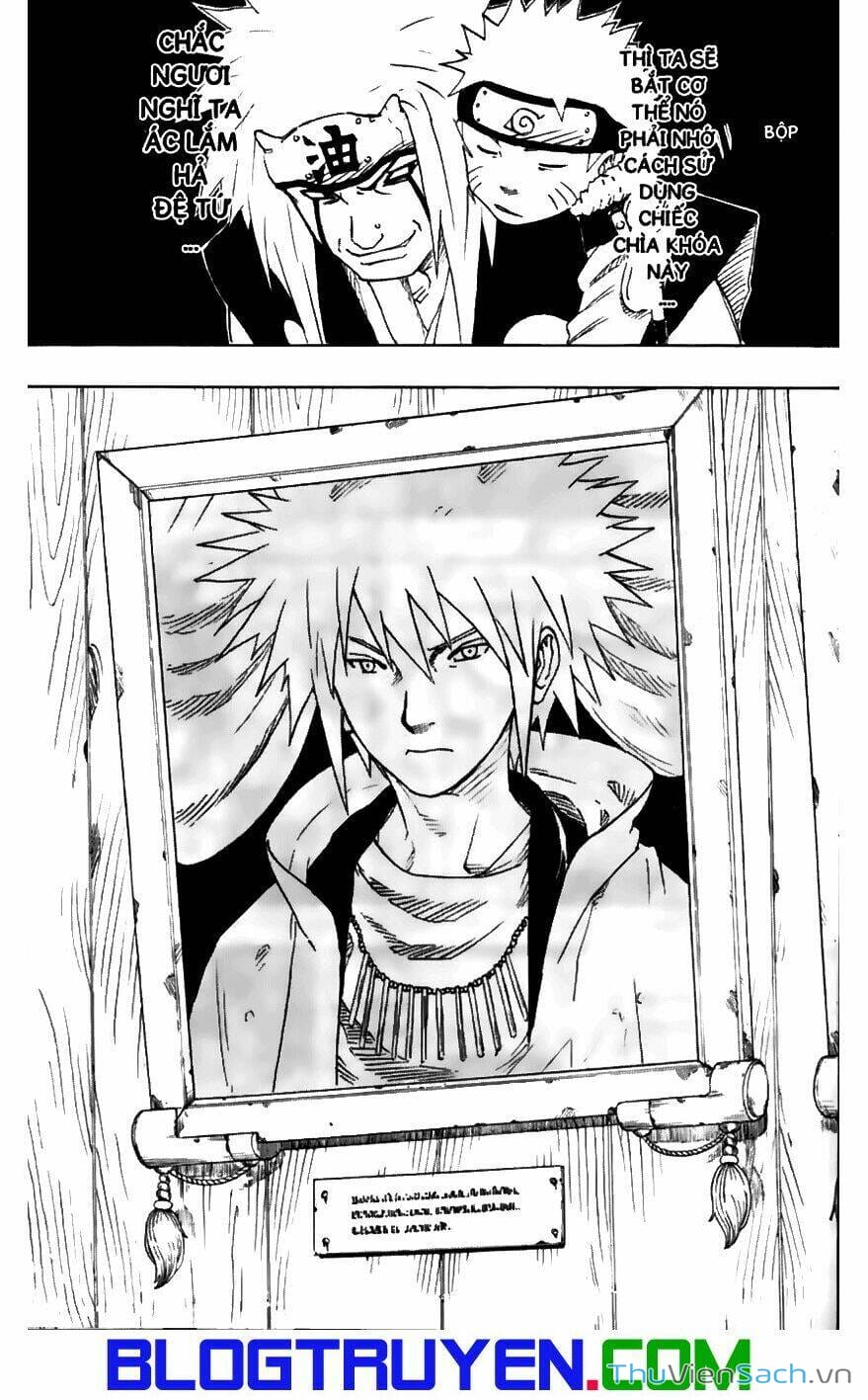 Truyện Tranh Naruto - Cửu Vĩ Hồ Ly trang 2