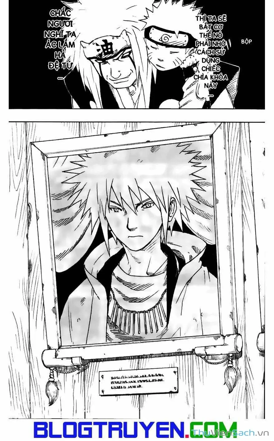 Truyện Tranh Naruto - Cửu Vĩ Hồ Ly trang 2