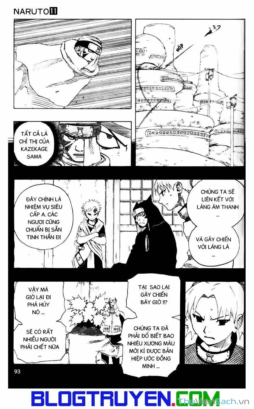 Truyện Tranh Naruto - Cửu Vĩ Hồ Ly trang 2