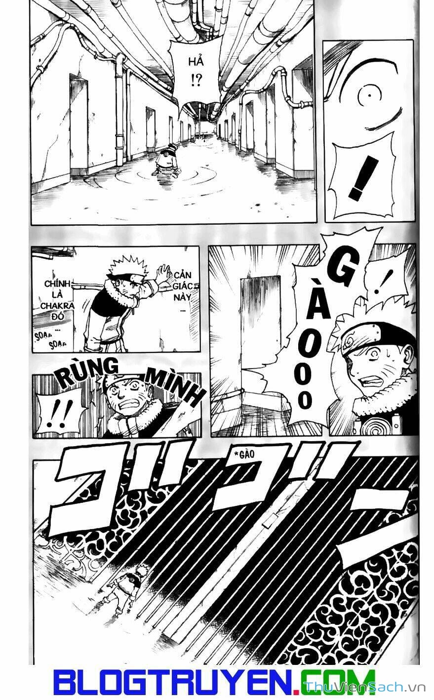 Truyện Tranh Naruto - Cửu Vĩ Hồ Ly trang 2