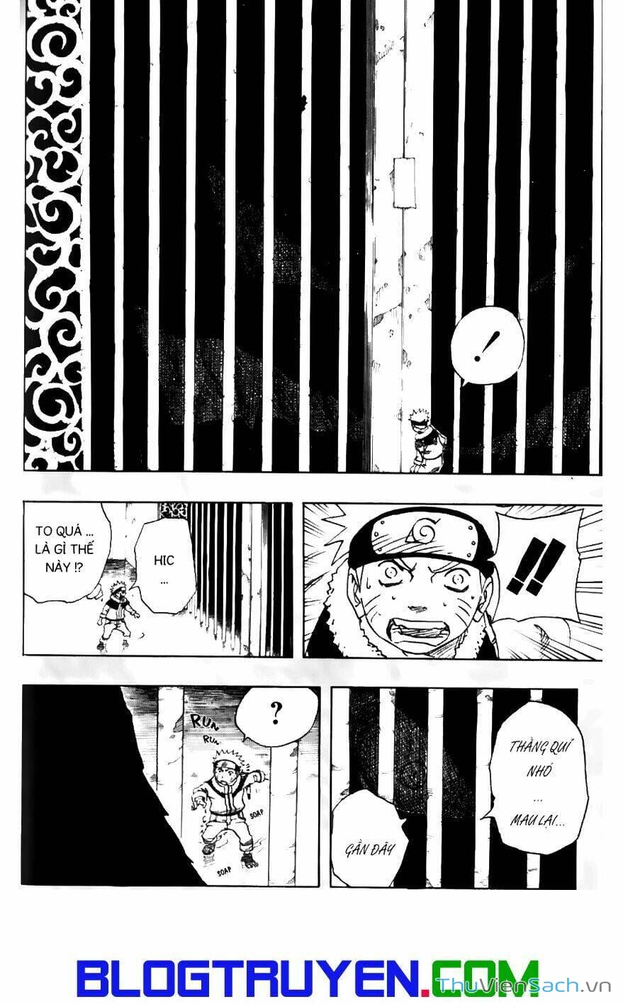 Truyện Tranh Naruto - Cửu Vĩ Hồ Ly trang 2