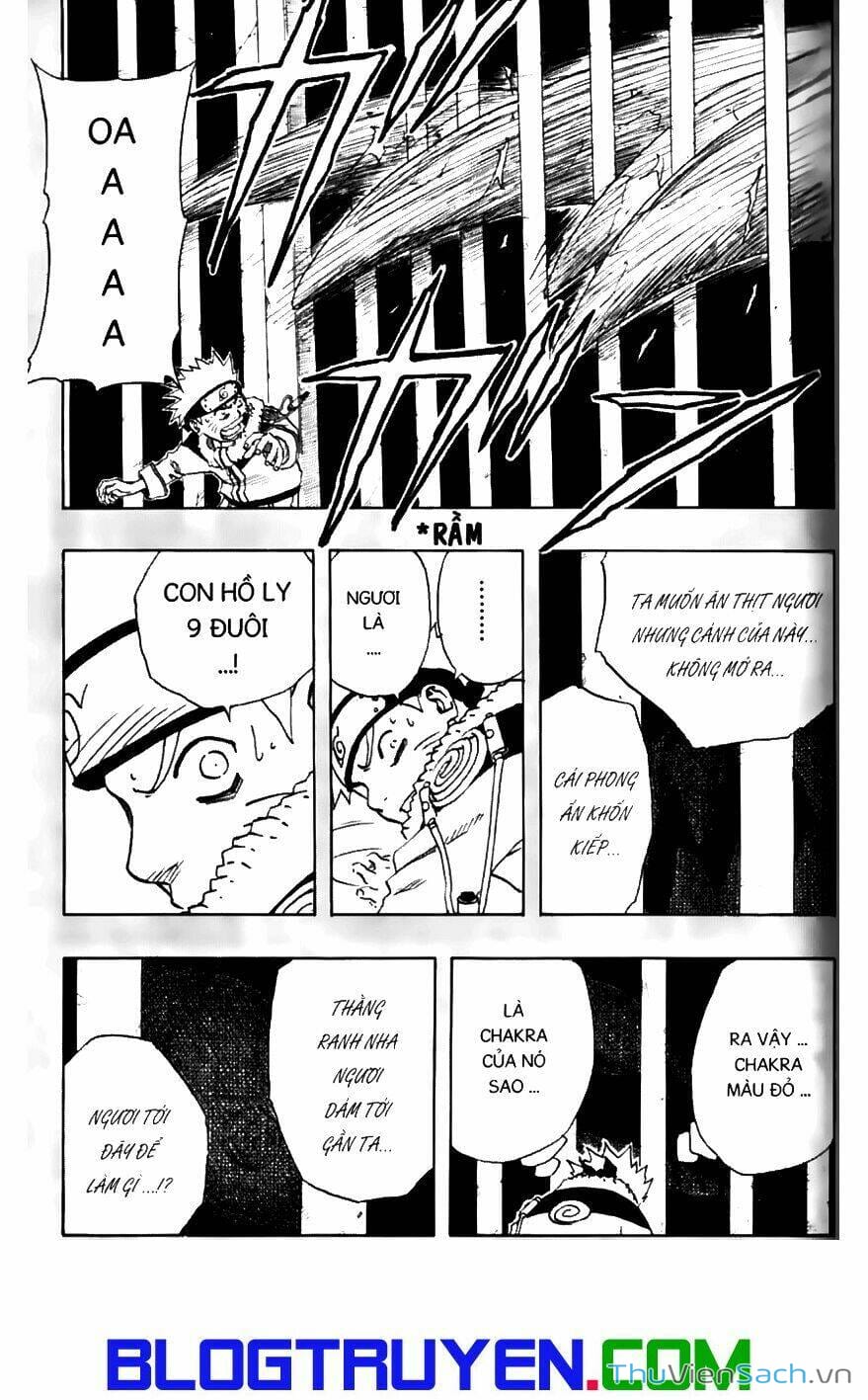 Truyện Tranh Naruto - Cửu Vĩ Hồ Ly trang 2