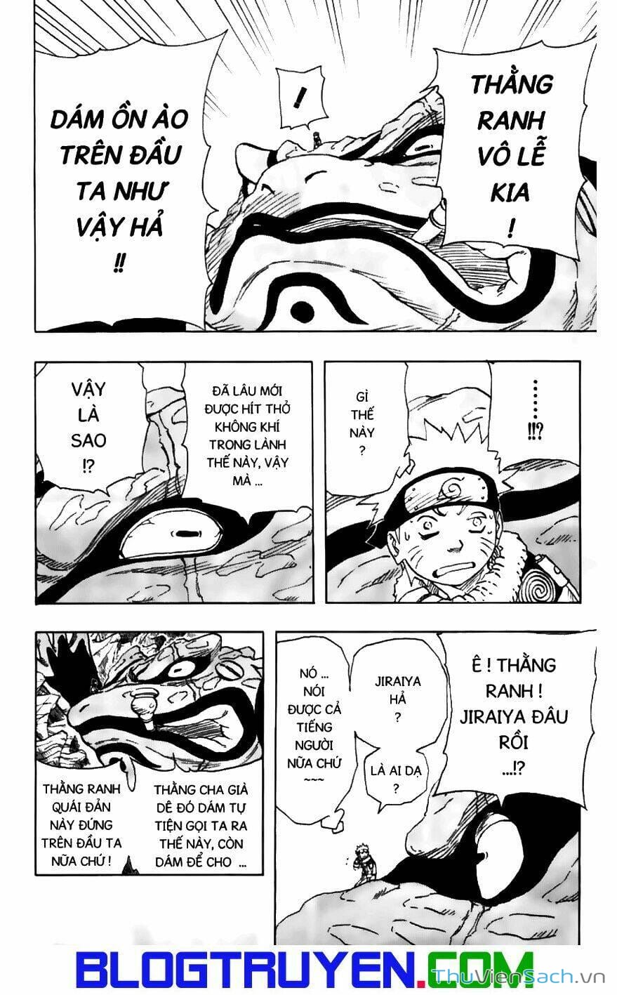 Truyện Tranh Naruto - Cửu Vĩ Hồ Ly trang 2