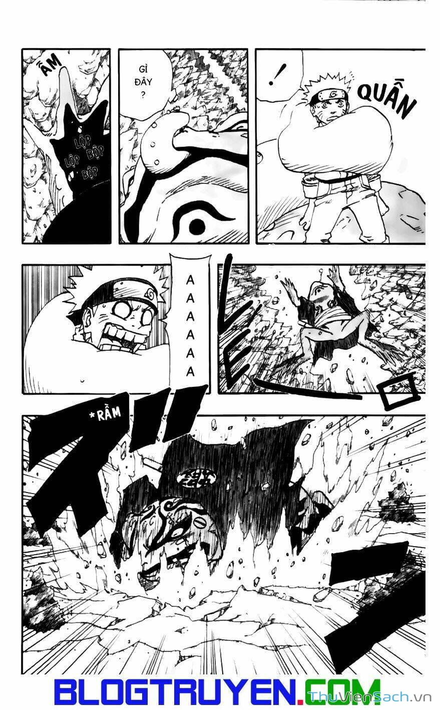 Truyện Tranh Naruto - Cửu Vĩ Hồ Ly trang 2