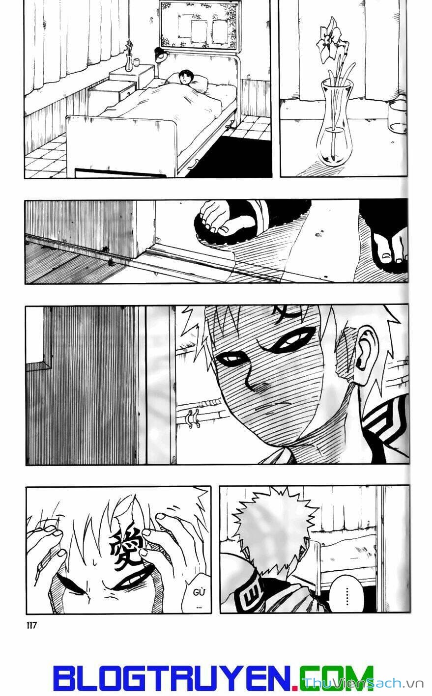 Truyện Tranh Naruto - Cửu Vĩ Hồ Ly trang 2