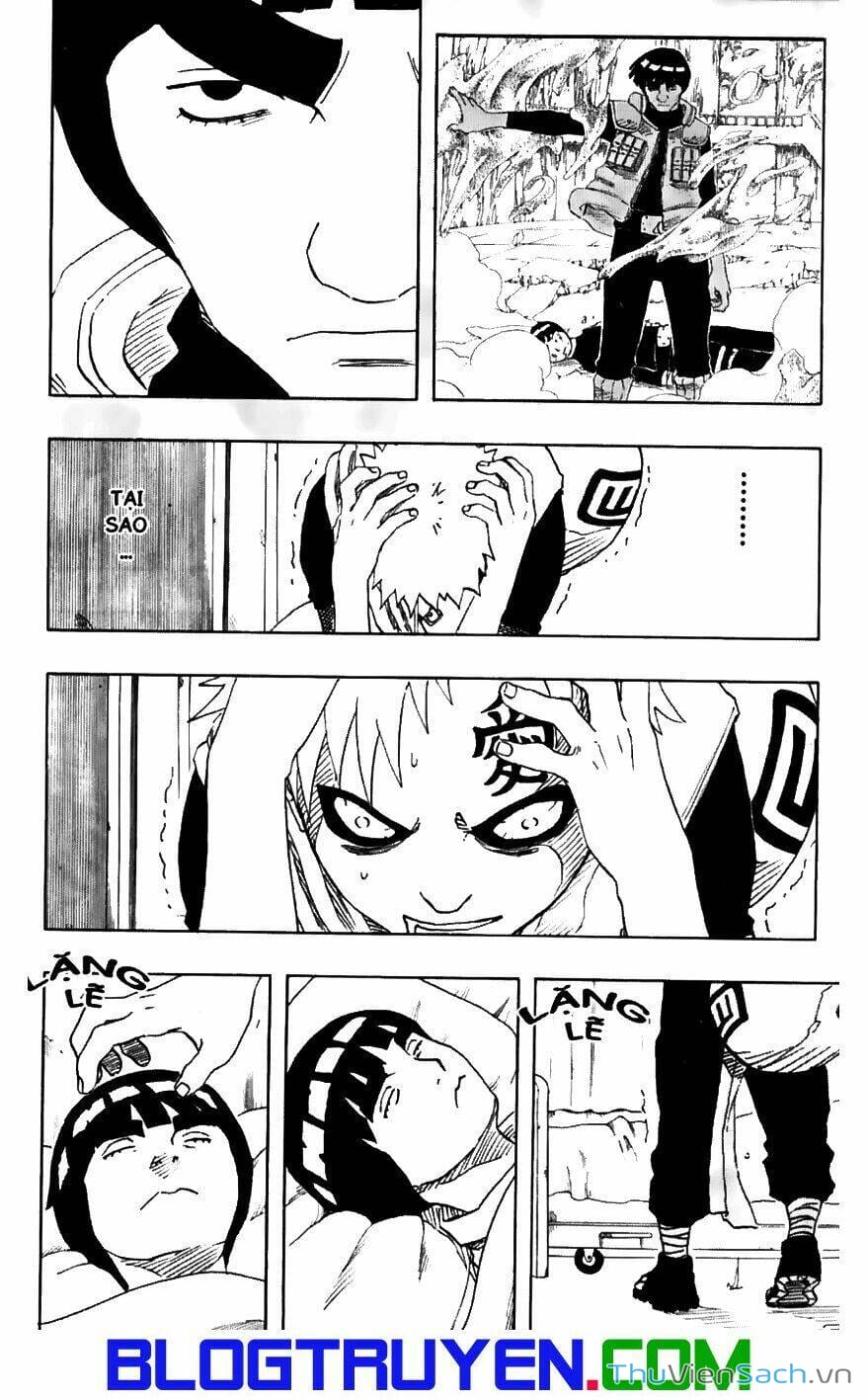 Truyện Tranh Naruto - Cửu Vĩ Hồ Ly trang 2