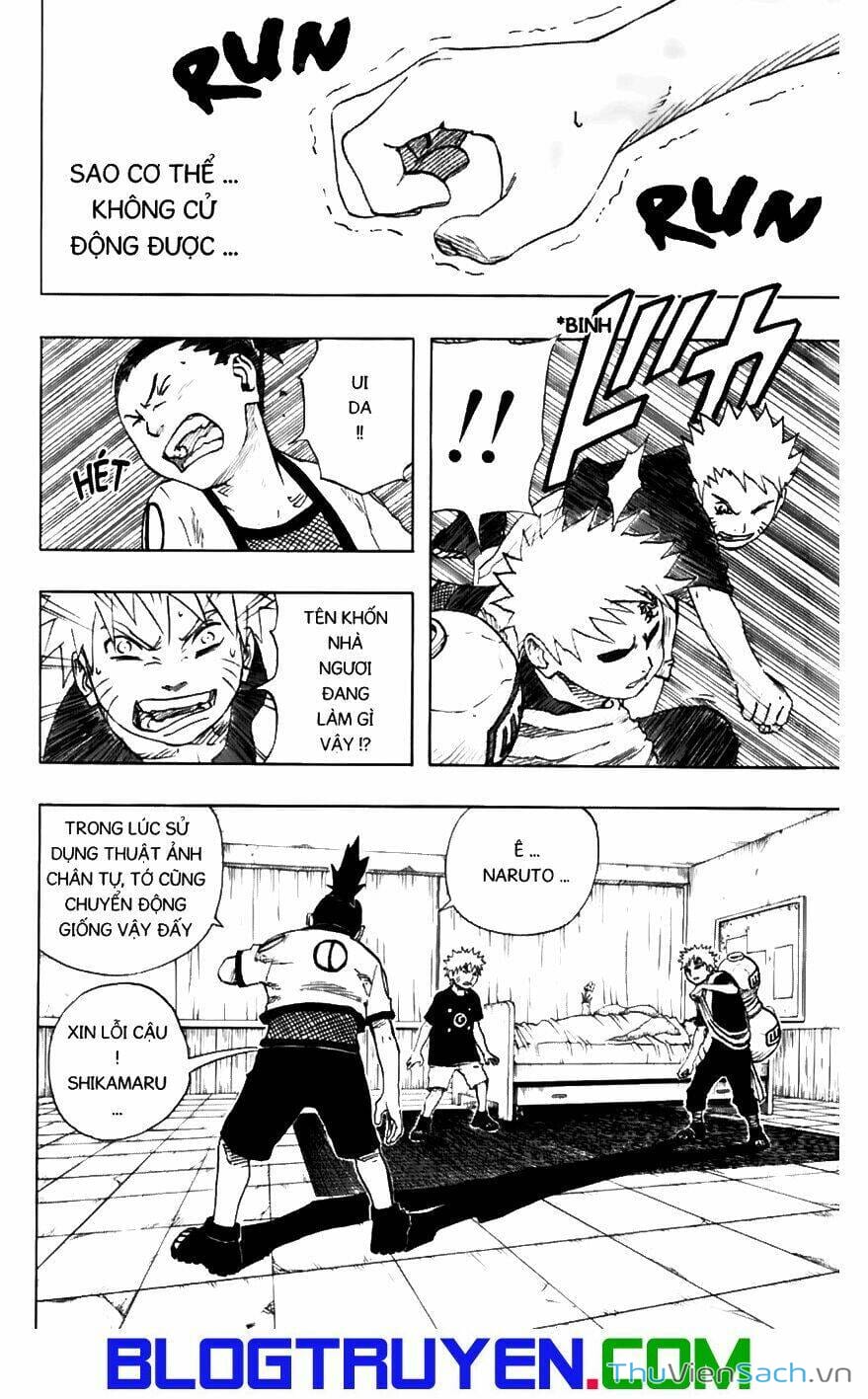 Truyện Tranh Naruto - Cửu Vĩ Hồ Ly trang 2