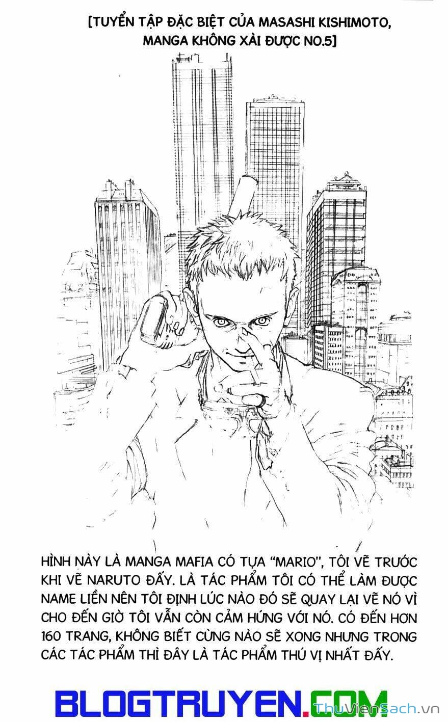 Truyện Tranh Naruto - Cửu Vĩ Hồ Ly trang 2