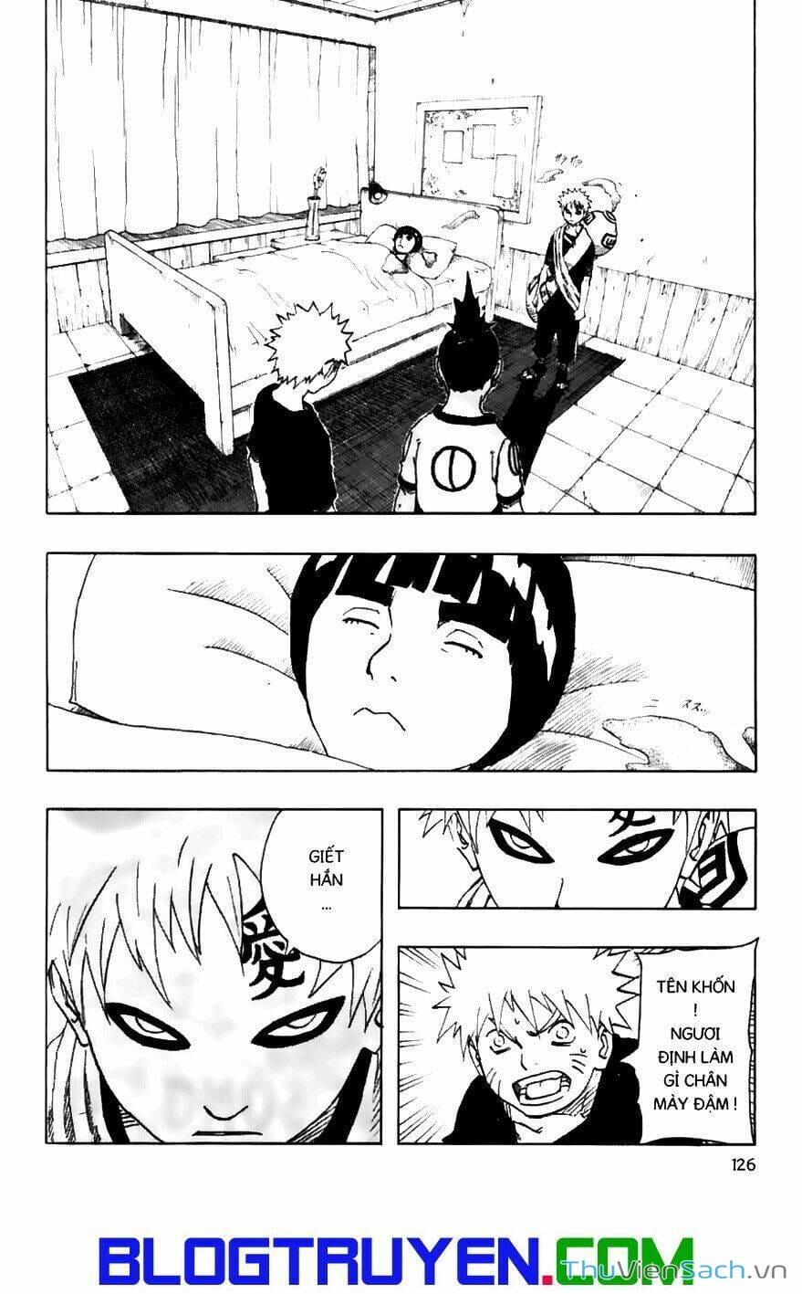 Truyện Tranh Naruto - Cửu Vĩ Hồ Ly trang 2