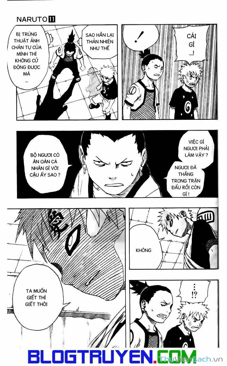 Truyện Tranh Naruto - Cửu Vĩ Hồ Ly trang 2