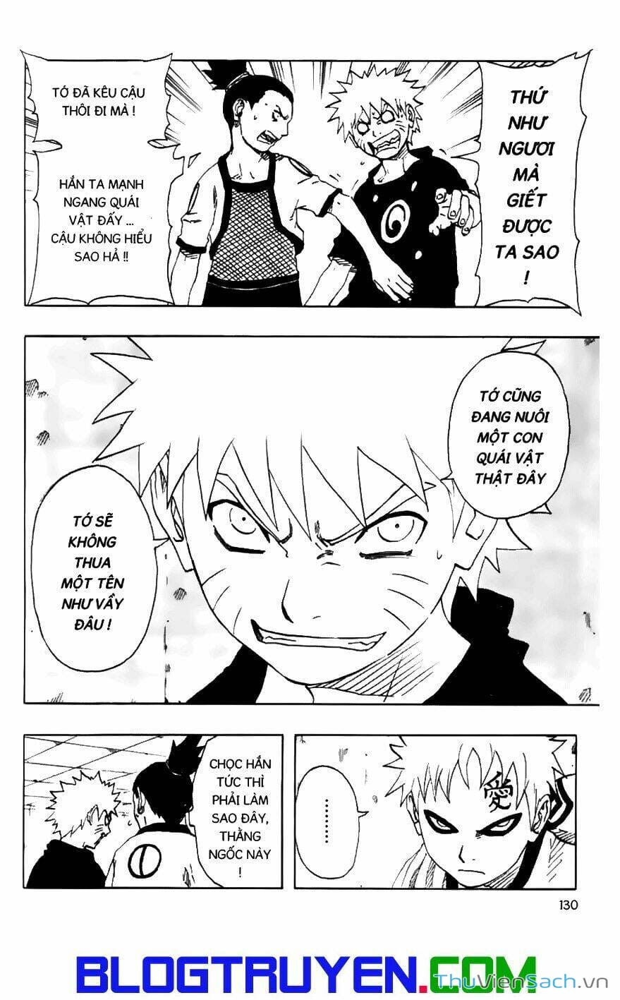 Truyện Tranh Naruto - Cửu Vĩ Hồ Ly trang 2