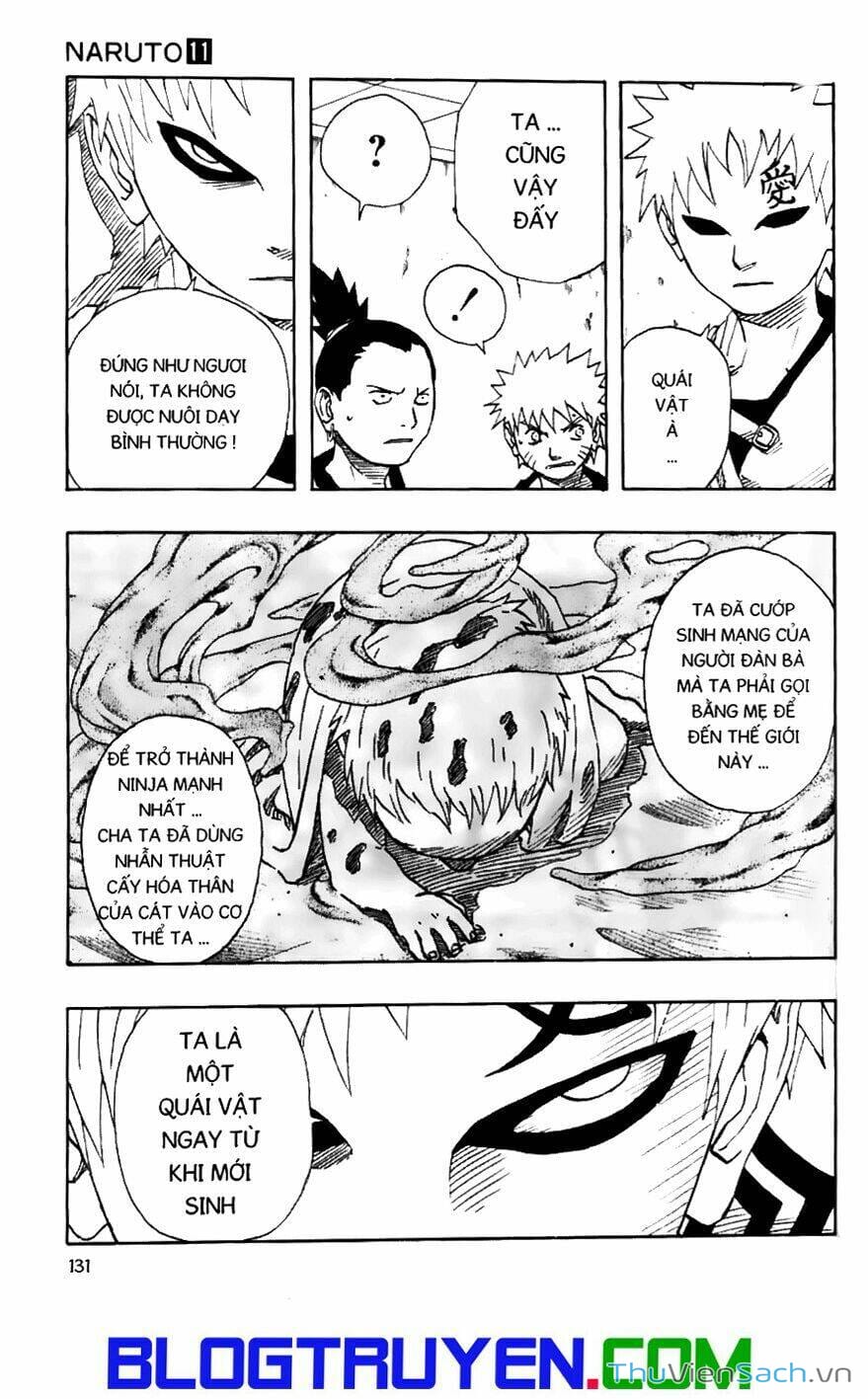 Truyện Tranh Naruto - Cửu Vĩ Hồ Ly trang 2