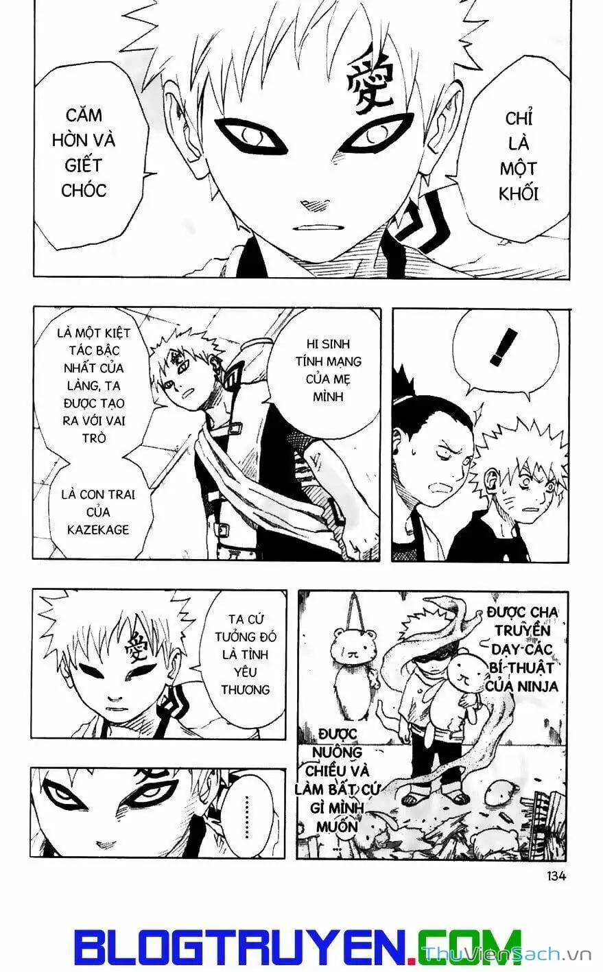 Truyện Tranh Naruto - Cửu Vĩ Hồ Ly trang 2