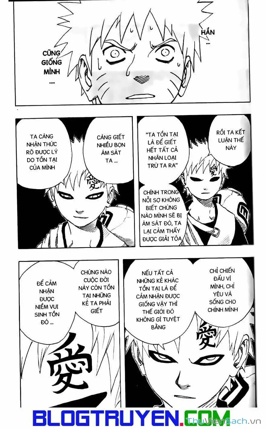 Truyện Tranh Naruto - Cửu Vĩ Hồ Ly trang 2