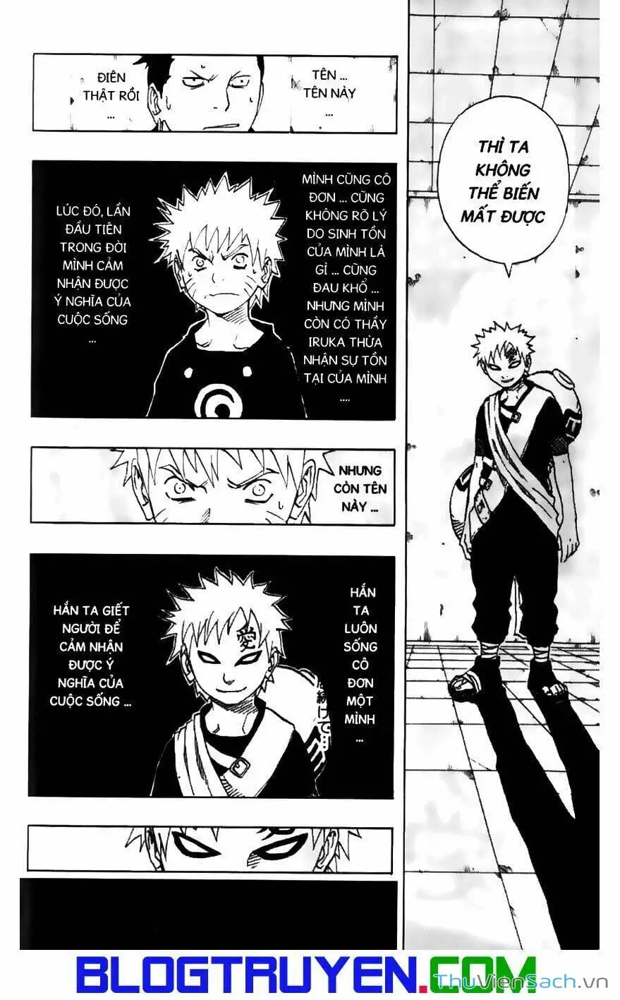 Truyện Tranh Naruto - Cửu Vĩ Hồ Ly trang 2