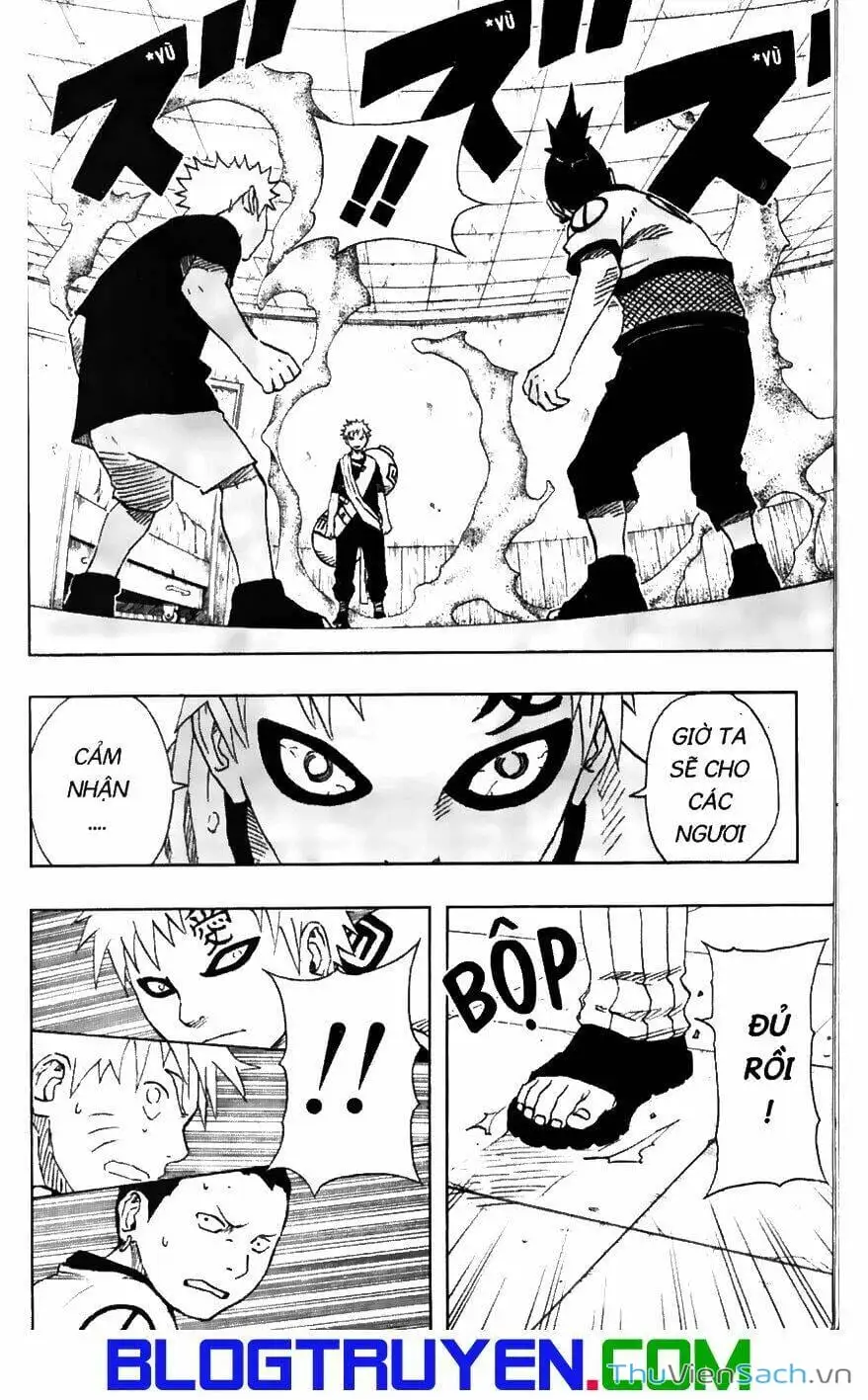 Truyện Tranh Naruto - Cửu Vĩ Hồ Ly trang 2