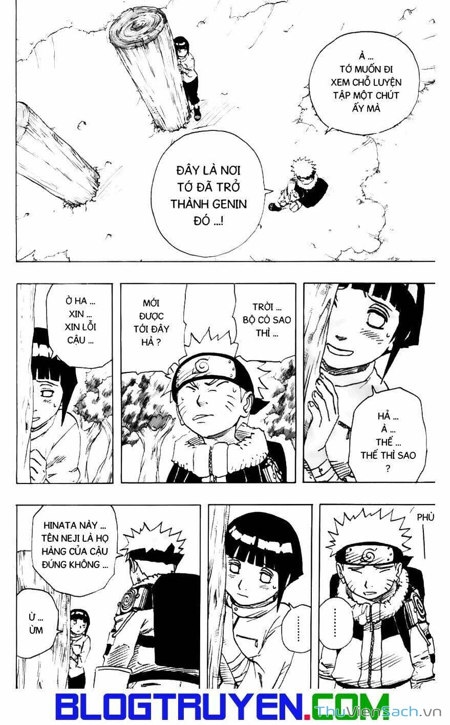 Truyện Tranh Naruto - Cửu Vĩ Hồ Ly trang 2