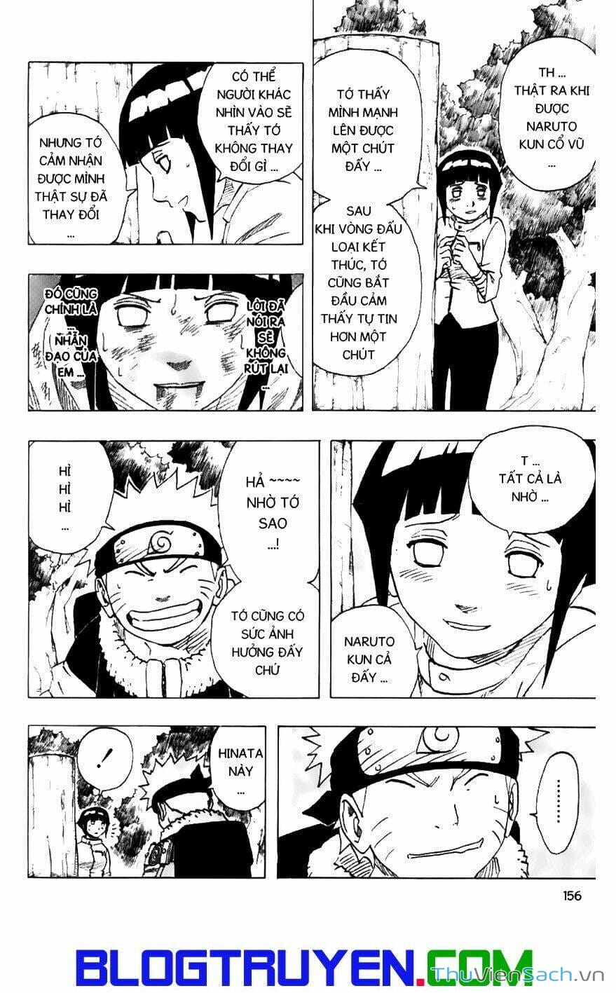 Truyện Tranh Naruto - Cửu Vĩ Hồ Ly trang 2