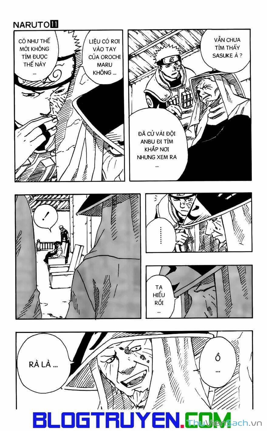 Truyện Tranh Naruto - Cửu Vĩ Hồ Ly trang 2