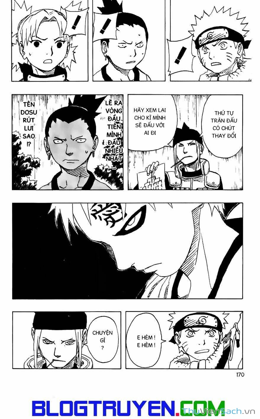 Truyện Tranh Naruto - Cửu Vĩ Hồ Ly trang 2