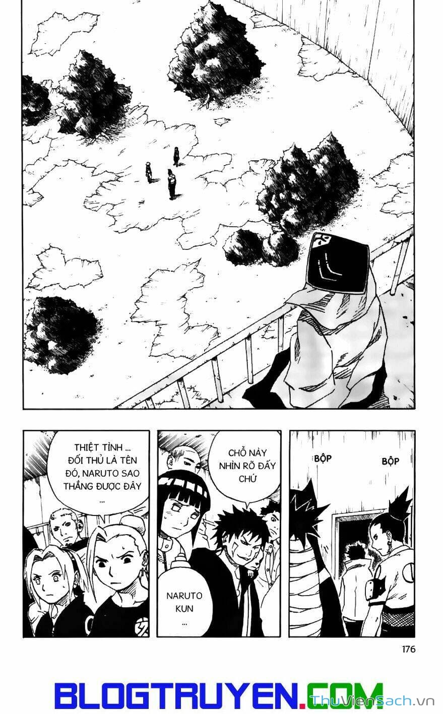 Truyện Tranh Naruto - Cửu Vĩ Hồ Ly trang 2