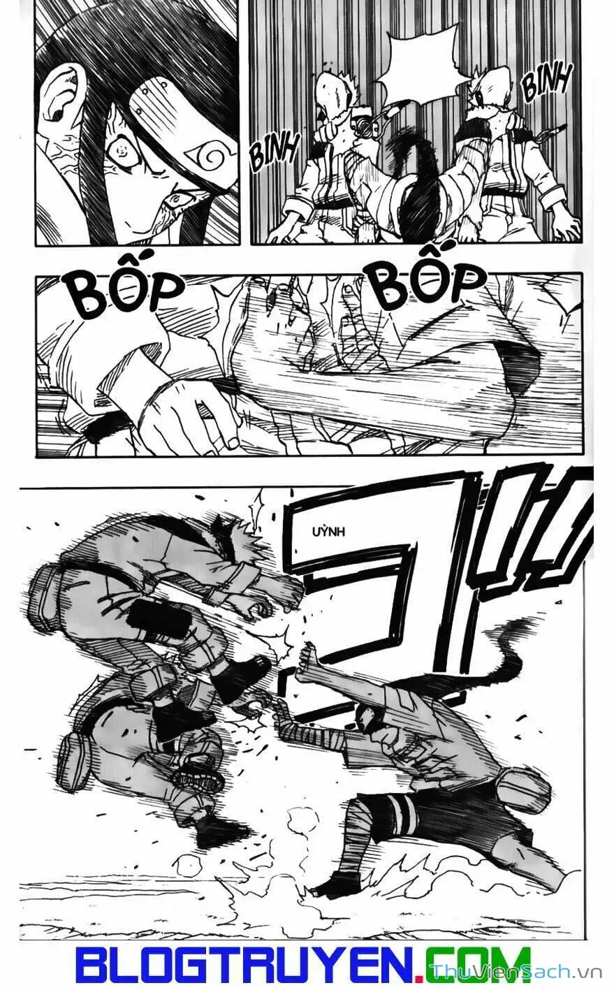 Truyện Tranh Naruto - Cửu Vĩ Hồ Ly trang 2