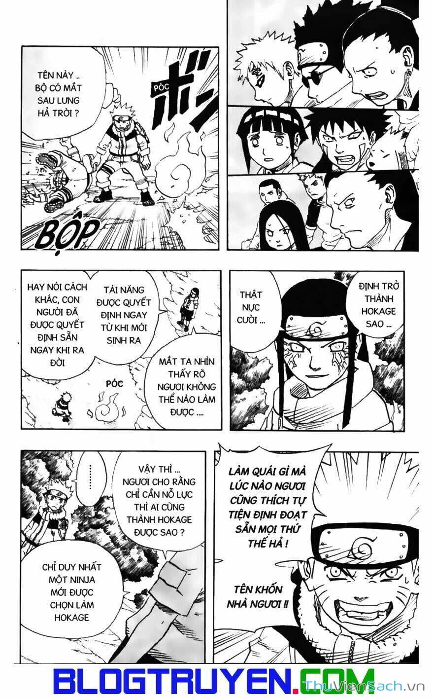 Truyện Tranh Naruto - Cửu Vĩ Hồ Ly trang 2