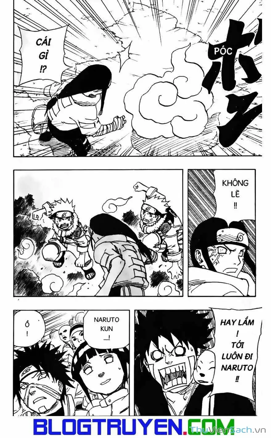 Truyện Tranh Naruto - Cửu Vĩ Hồ Ly trang 2