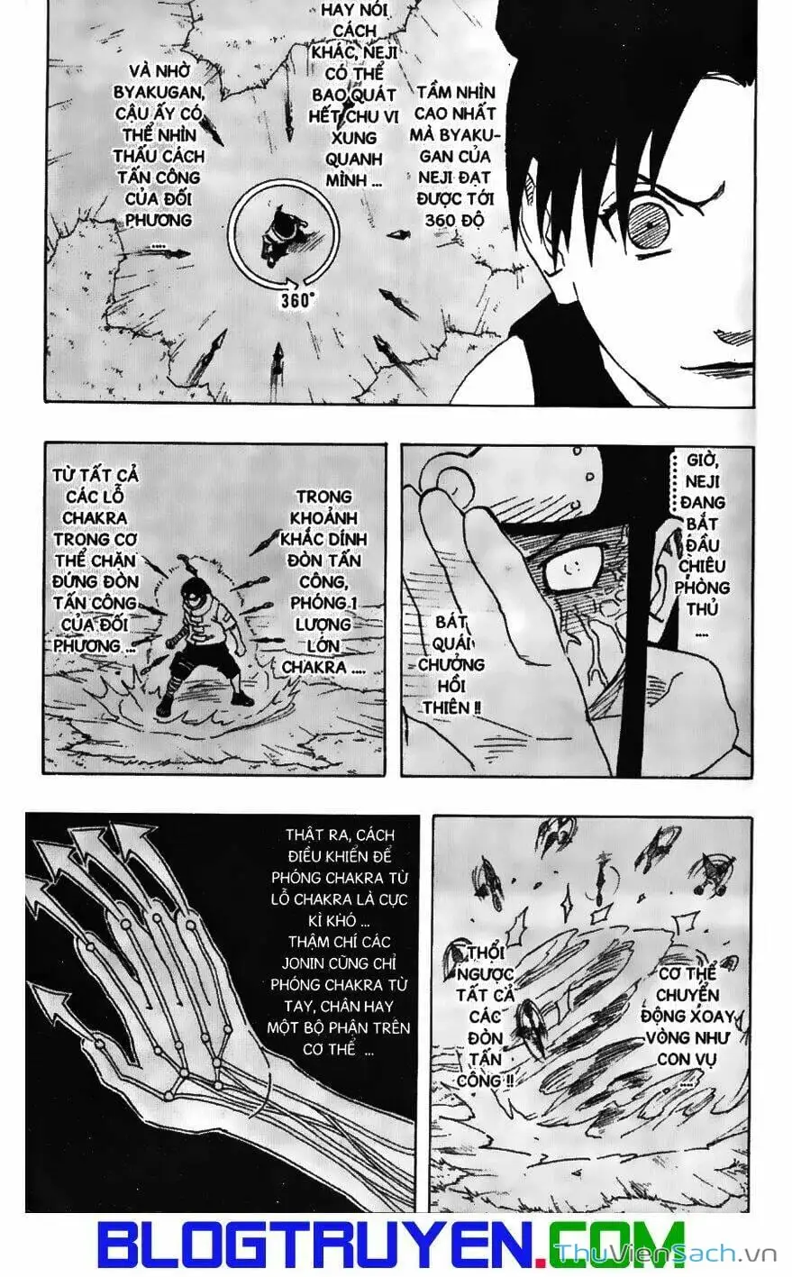 Truyện Tranh Naruto - Cửu Vĩ Hồ Ly trang 2