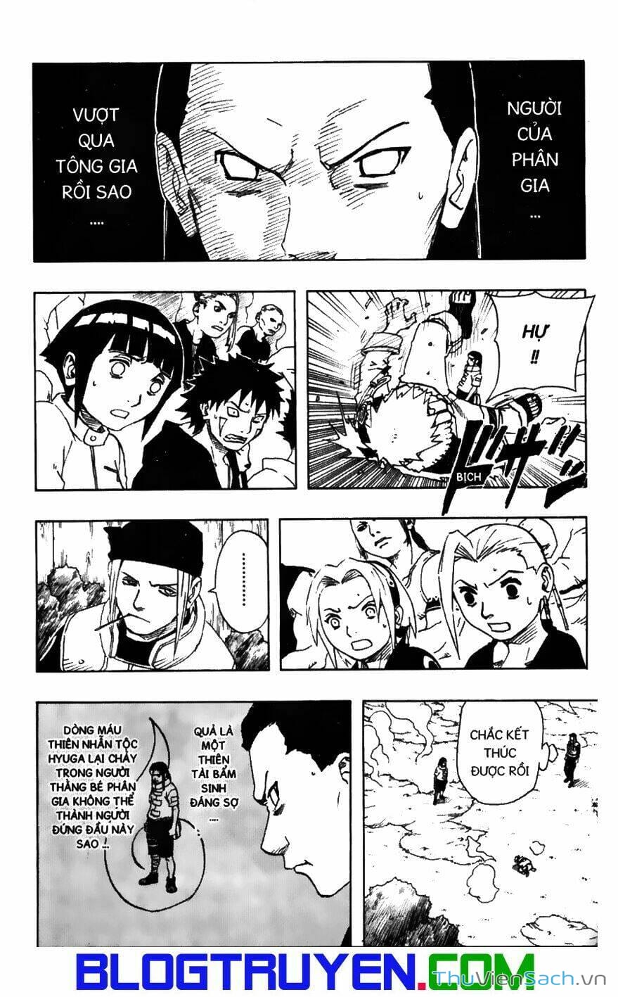 Truyện Tranh Naruto - Cửu Vĩ Hồ Ly trang 2