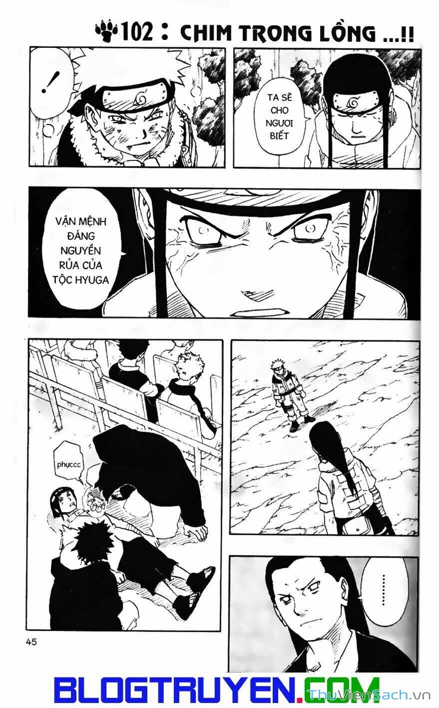 Truyện Tranh Naruto - Cửu Vĩ Hồ Ly trang 1969