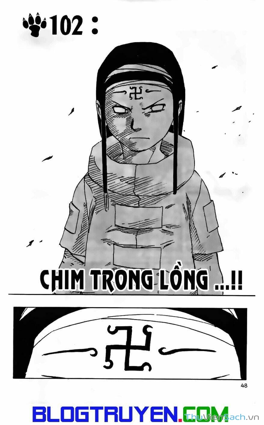 Truyện Tranh Naruto - Cửu Vĩ Hồ Ly trang 1972